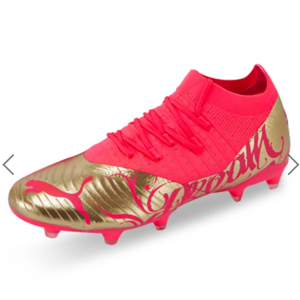 PUMA Neymar Jr. Future Z 3.4 FG/AG SOCCER CLEATS